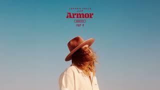 Jordan Feliz - "Armor" (Official Audio Video)