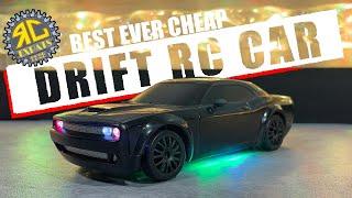 We found the BEST BUDGET RC Drift Car YET!-Fayee FQD 10