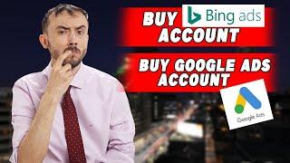  Buying Access To Extra Bing Ads Account’s, Google Ads Account’s – See How People Are Doing It 