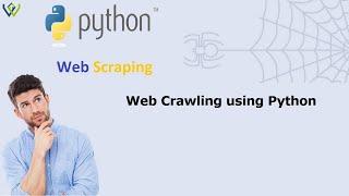 Web Crawling using Python