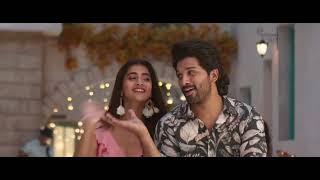 Butta Bomma (Hindi) Video Song | Ala vaikuntha puromulo | Allu Arjun | Pooja hegde | Official Song