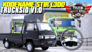 KODENAME STIR TRUCKSID V1.0 SPESIAL STIR MITSUBISHI L300