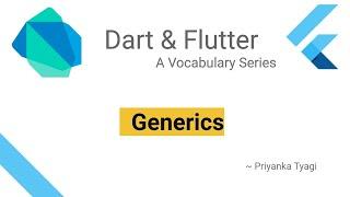 Dart Generics