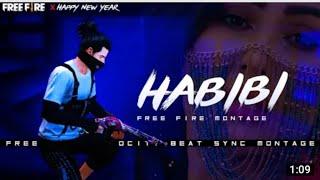 HABIBI 2.0|| 4K QUALITY || FREEFIRE NEW TREND (XML CLIP) @HiPHOP RTN #xml #freefir #1Angshu Gamer YT