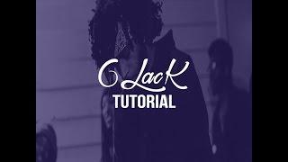 How To Make A 6Lack Type Beat (FL STUDIO 12 Tutorial)
