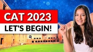 CAT 2023 Preparation: 5 Steps to Begin!