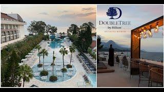 DoubleTree By Hilton Antalya-Kemer. Hotel Overview