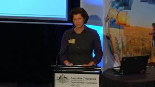 Caroline Welsh: Landcare, grower groups and on-farm practice change