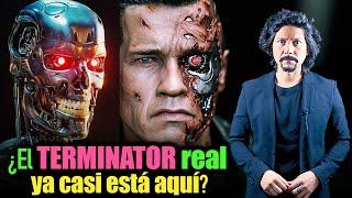 El nuevo peligro para la humanidad a lo "Skynet": La Inteligencia artificial se mete en las GUERR4$