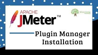 How to install plugins in jmeter|How to use Plugins Manager|JMeter plugin manager installation
