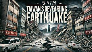 "Taiwan’s 921 Earthquake: A Devastating Disaster"