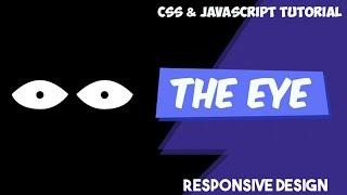 The EYE - CSS & JavaScript Tutorial