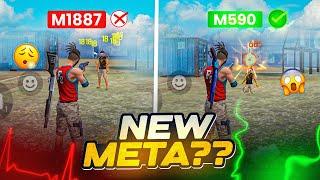 M1887  M590  New Meta ??