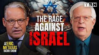 Dennis Prager's CHILLING Warning to America Against ABANDONING Israel | Eric Metaxas on TBN