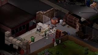 Project Zomboid run Blackwood