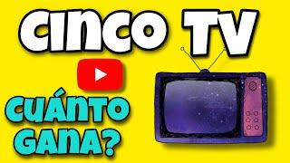 CINCO TV | #CINCOTV