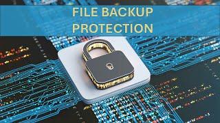 HOW TO Automate Backups on Windows