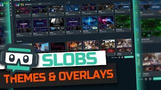Streamlabs OBS Komplettkurs 2020: #09 Themes & Overlays