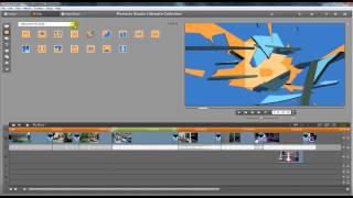 Using Transitions Caution - Pinnacle Studio Tutorial - Basic Video Editing Class