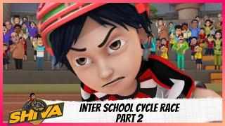 Shiva | शिवा | Episode 5 Part-2 | Inter School Cycle Race