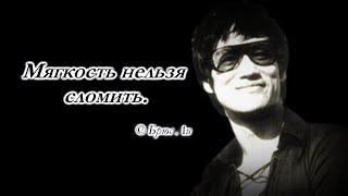 Bruce Lee Great quotes aphorisms and sayings