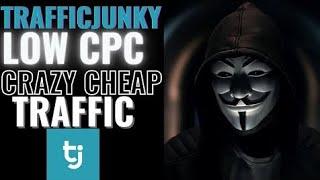 Trafficjunky Online Advertising - Get Cheap Clicks