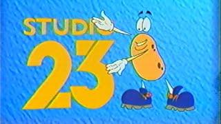 STUDIO 23 - "This Is My Channel" Station ID (1997)