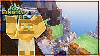 Unsere Vergangenheit in Craft Attack - Minecraft Empire - #192 - Gamerstime + Balui + Baasti