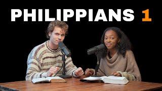 PHILIPPIANS 1 | BIBLE STUDY