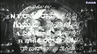 Shuklam Bharadaram   Vathapi Ganapathim   Vinayaka Chavithi   Telugu Old Devotional   Ghantasala   Y