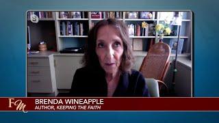 The Scopes "Monkey" Trial ft. Brenda Wineapple | Freethought Matters