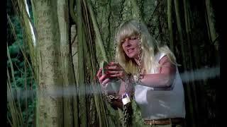 (Devil Hunter - 1980) The blonde is bound by chains and must escape!