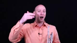 Developing Trumpet Fundamentals: Lip Bends