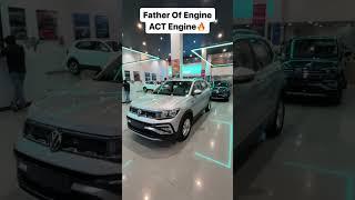 Volkswagen ACT Engine Review#dsbisht #dcarsinfo #cars #shortsvideo #suv #trending #viral #youtube