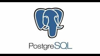 Download and Install PostgreSQL