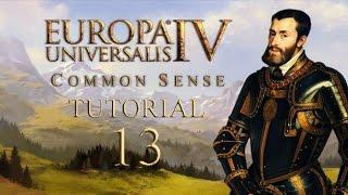 EU4 Common Sense Tutorial -13- Religion and the Papacy