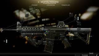 Escape from Tarkov M4 modding guide