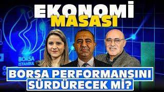 BIST100 Pozitif Performansını Haftaya Yayabilecek Mi? | Ekonomi Masası | 04 MART