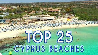 The 25 Best Beaches in Cyprus | Find Out the Nearest Beach to Your Hotel