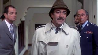 Inspector Clouseau - Crime Scene Examination