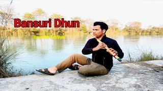 bansuri dhun || main jahan rahoon flute cover || Saurabh Kothiyal