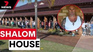 7NEWS Spotlight gives us a peek inside Shalom House | 7NEWS