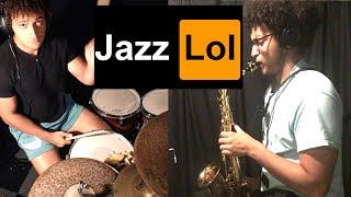 PH THEME played by Jazz Students