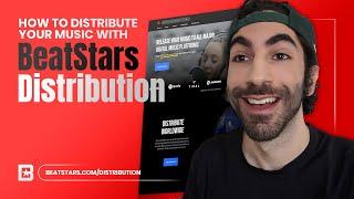 How To Distribute Your Music with BeatStars Distribution