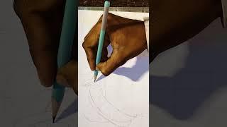 Guru Govind Singh drawing  #shorts #drawingvideo