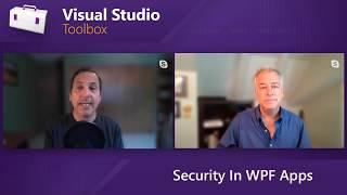 Security in WPF Apps