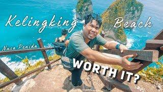 Nusa Penida, Bali | Is Kelingking Beach Worth Visiting?