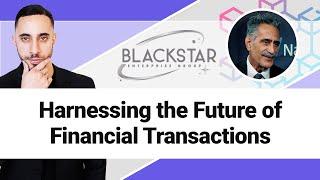 Trading With The Transparency and Security of Blockchain? Blackstar CEO Interview (OTC PINK : BEGI)