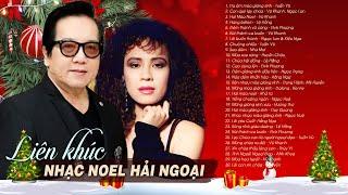 Dư Âm Mùa Giáng Sinh - Nhạc Giáng Sinh Xưa, Nhạc Noel Hải Ngoại Hay Nhất Mừng Ngày Chúa Sinh Ra Đời