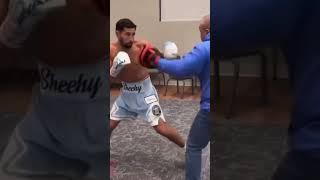 Technique boxing tips